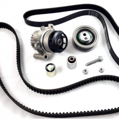 Genuine VAG Cambelt & Waterpump Kit EA113 - TFSi