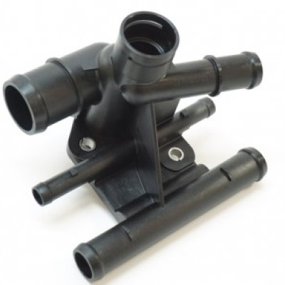 Genuine VAG Cylinder Head Coolant Flange