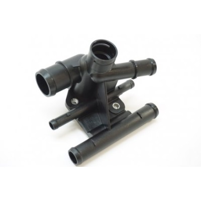 Genuine VAG Cylinder Head Coolant Flange