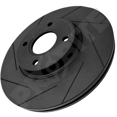 Probite Brake Discs - Pair - S8 Design - Golf
