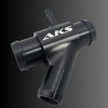 AKS Tuning Billet Coolant Distributor / Y-Piece For EA113 TFSI - AKSBYP