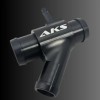 AKS Tuning Billet Coolant Distributor / Y-Piece For EA113 TFSI - AKSBYP