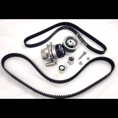 Genuine VAG Cambelt & Waterpump Kit EA113 - TFSi