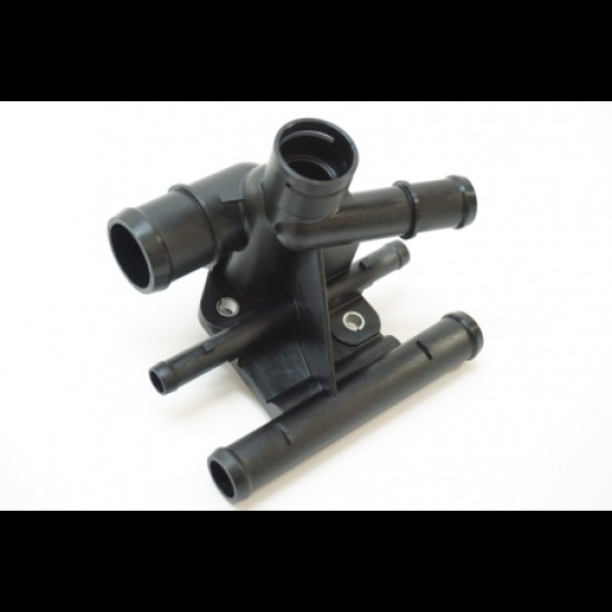 Genuine VAG Cylinder Head Coolant Flange