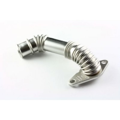 Genuine VAG Rear PCV To Turbo Breather Pipe - 2.0 TFSI EA113