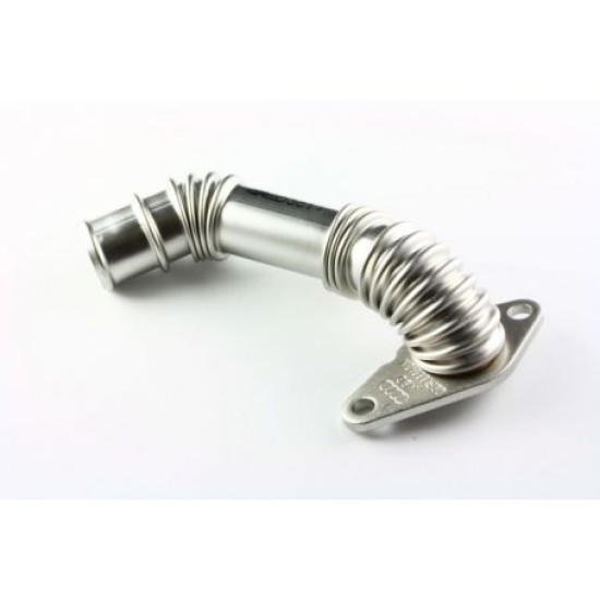 Genuine VAG Rear PCV To Turbo Breather Pipe - 2.0 TFSI EA113