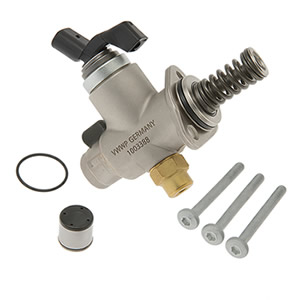 cHigh-pressure Fuel Pump Cleaning