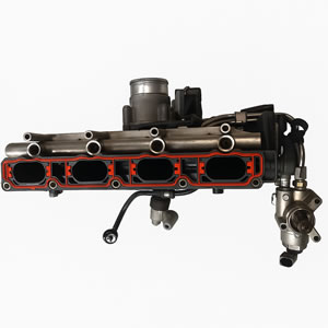inlet manifold clean
