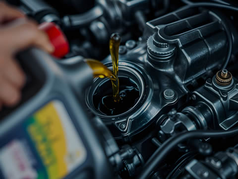 car servicing in Stoney Stanton